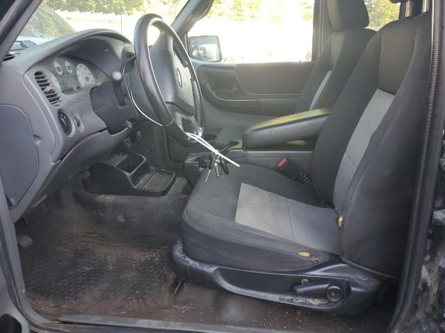2010 FORD RANGER SUP - 1FTLR4FE0APA35093