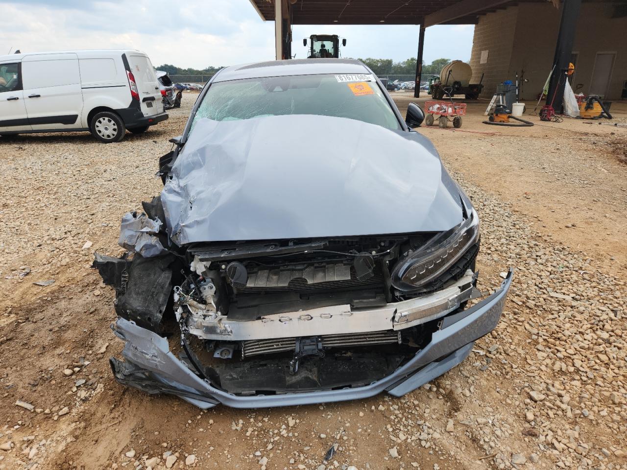 HONDA ACCORD SPORT SE