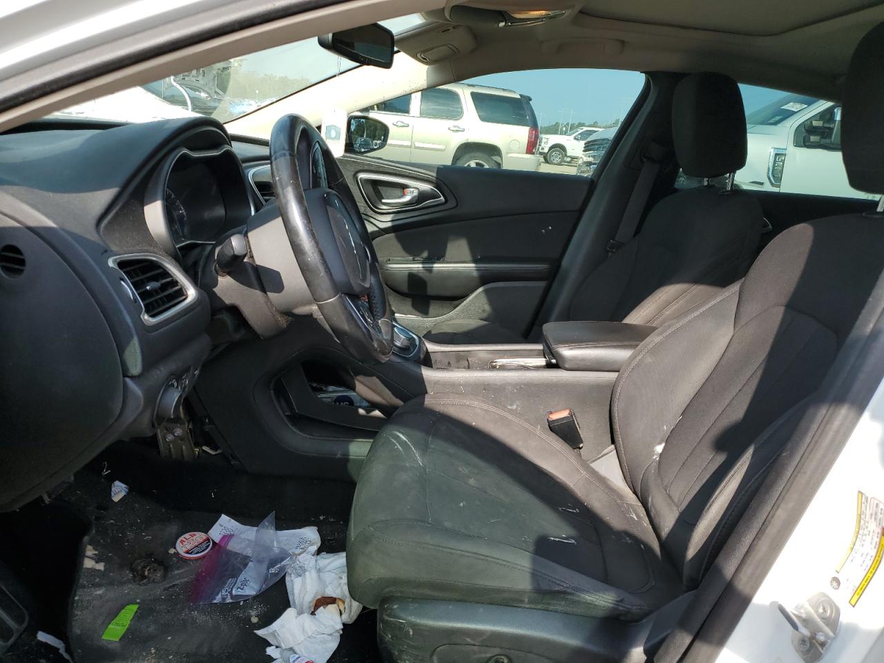 CHRYSLER 200 LIMITED