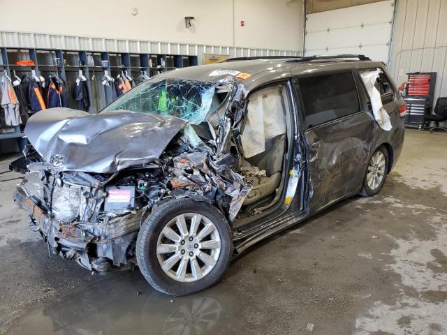 Global Auto Auctions: 2011 TOYOTA SIENNA LE