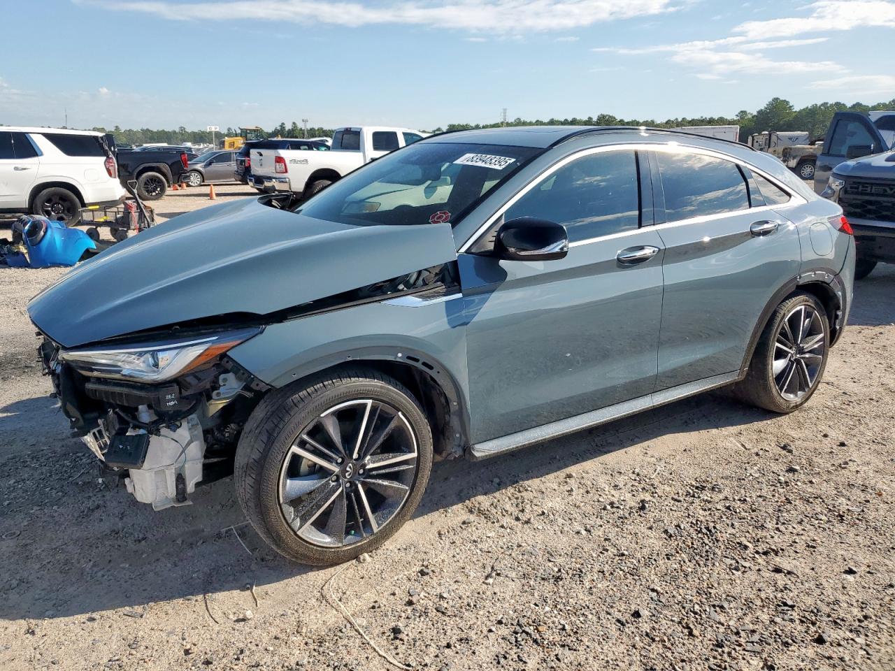 INFINITI QX55 LUXE