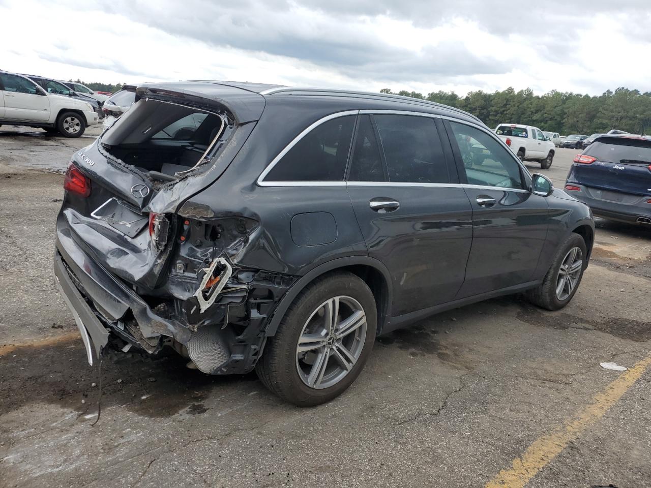 MERCEDES-BENZ GLC-CLASS 300