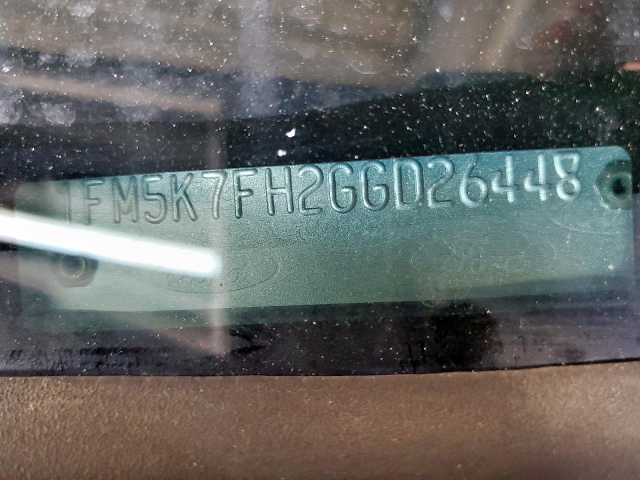 FORD EXPLORER LIMITED