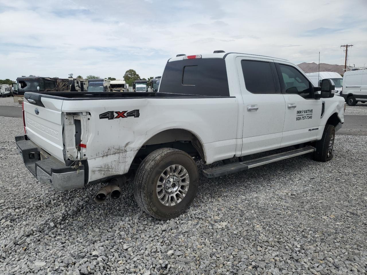 FORD F-250 SUPER DUTY