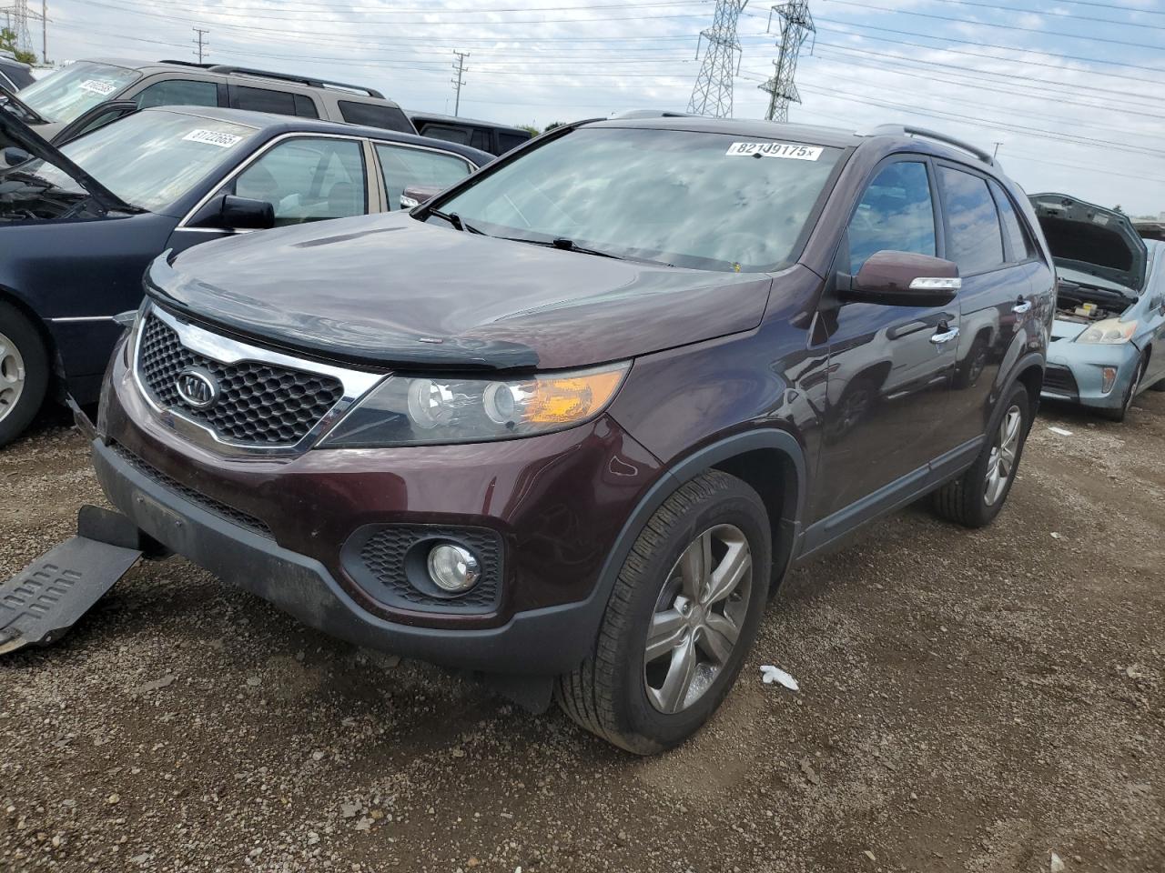 KIA SORENTO EX