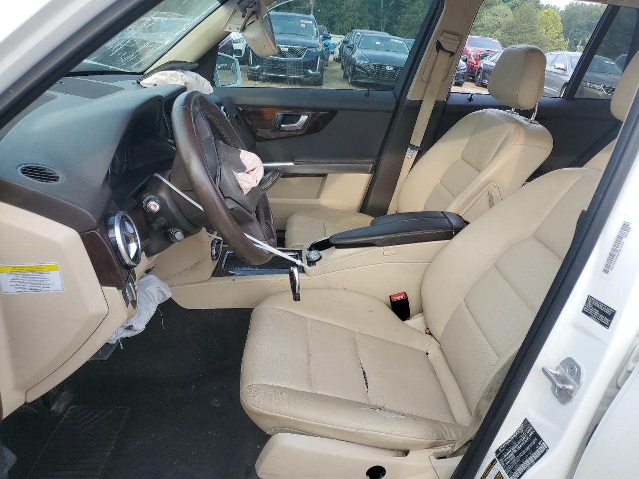 MERCEDES-BENZ GLK-CLASS 350