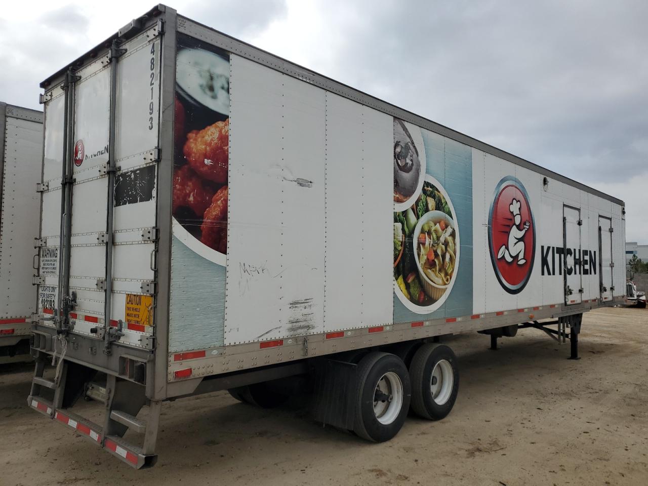 Lot #3282802753 2015 UTILITY VS2RA