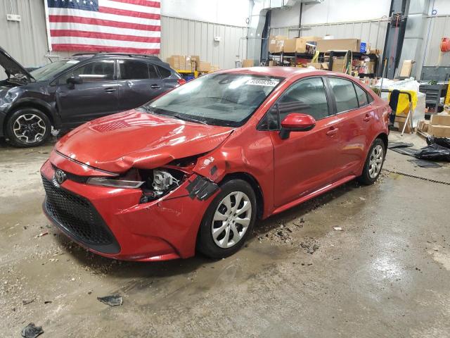 Global Auto Auctions: 2020 TOYOTA COROLLA LE