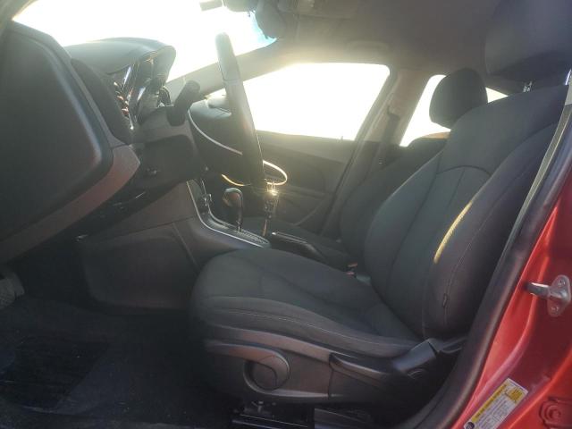 2011 CHEVROLET CRUZE LT - 1G1PF5S92B7308621