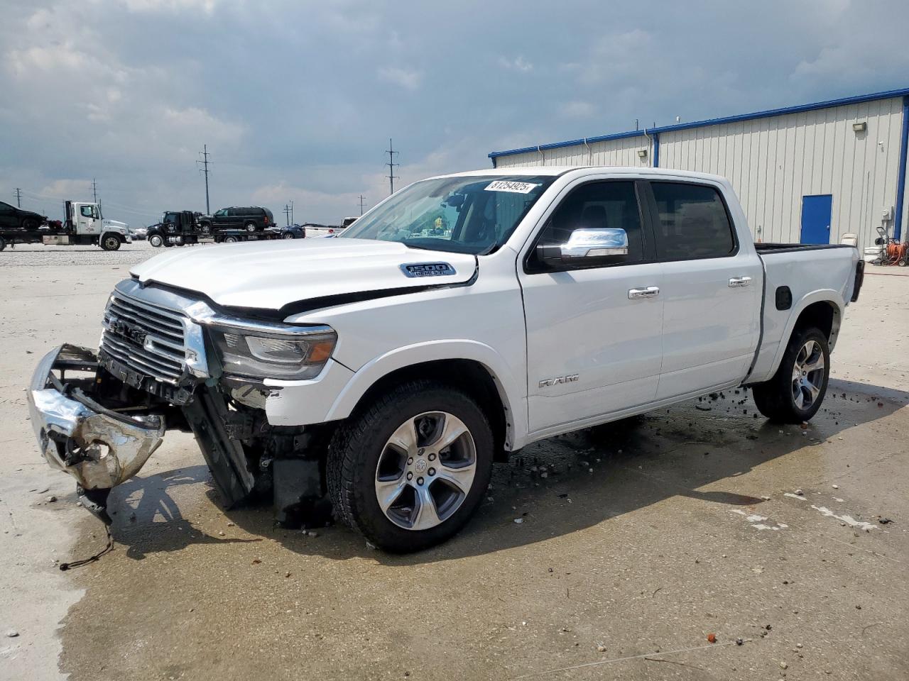 RAM 1500 LARAMIE
