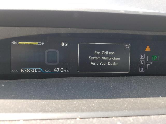 2017 TOYOTA PRIUS JTDKARFU7H3036041