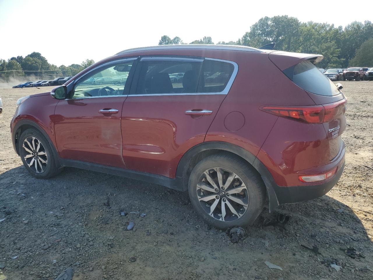 KIA SPORTAGE EX