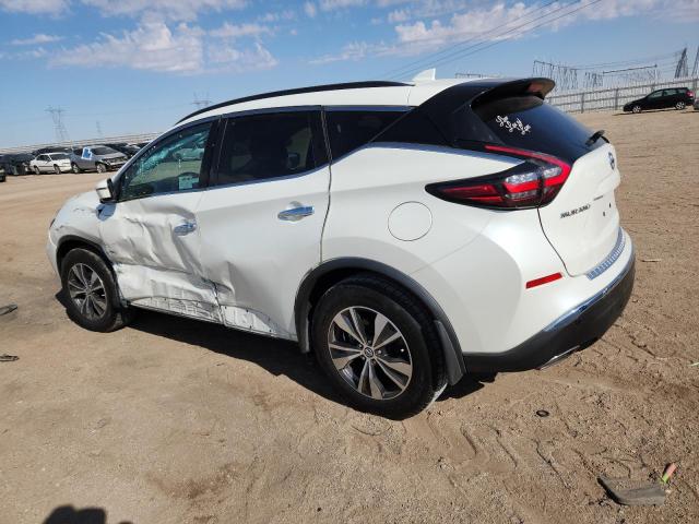 2021 NISSAN MURANO SV 5N1AZ2BJ1MC133846