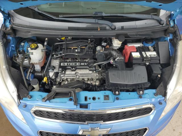 2015 CHEVROLET SPARK 1LT KL8CD6S95FC725206