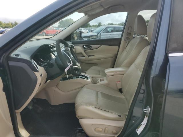 2016 NISSAN ROGUE S KNMAT2MT5GP686288