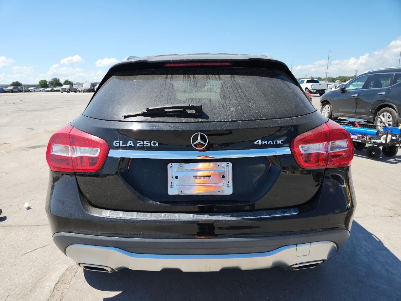 MERCEDES-BENZ GLA-CLASS 250 4MATIC