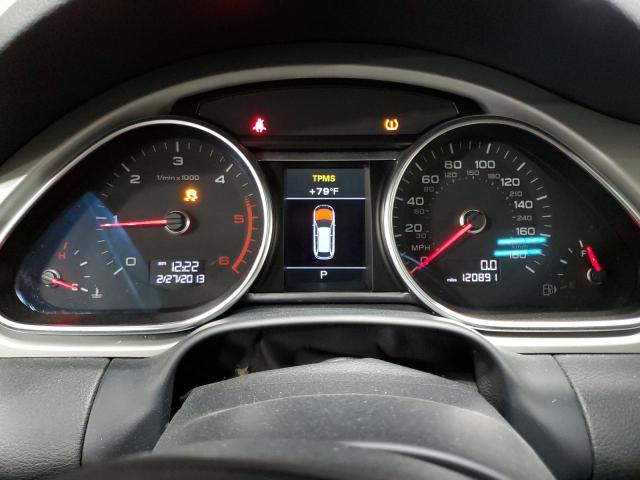 2015 AUDI Q7 TDI PRE WA1LMAFE7FD022342