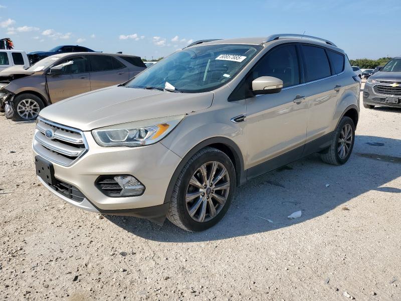 2017 FORD ESCAPE TIT #3294451532