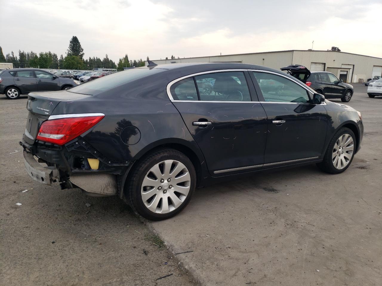 BUICK LACROSSE PREMIUM