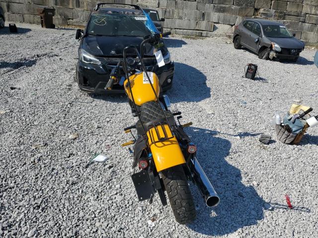 2025 HARLEY-DAVIDSON FXBB 1HD1YJ915SB018644