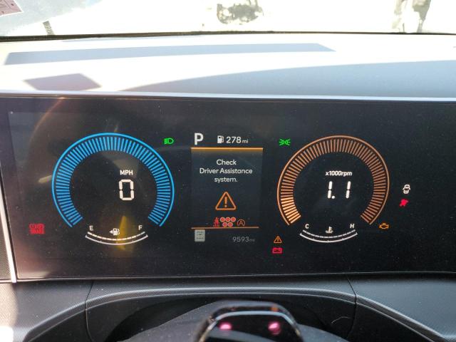 2025 HYUNDAI SANTA FE X #3291222965