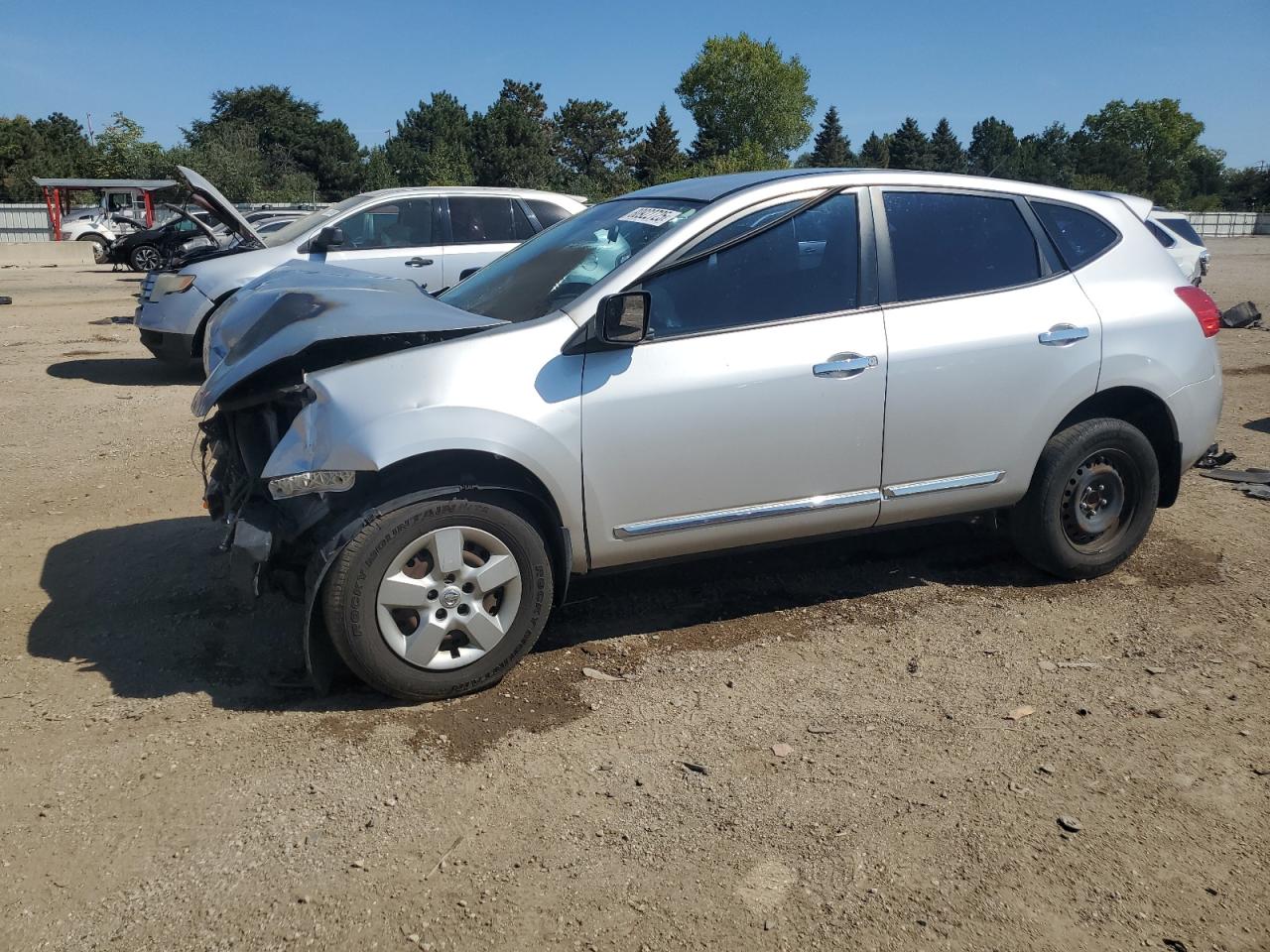 NISSAN ROGUE S