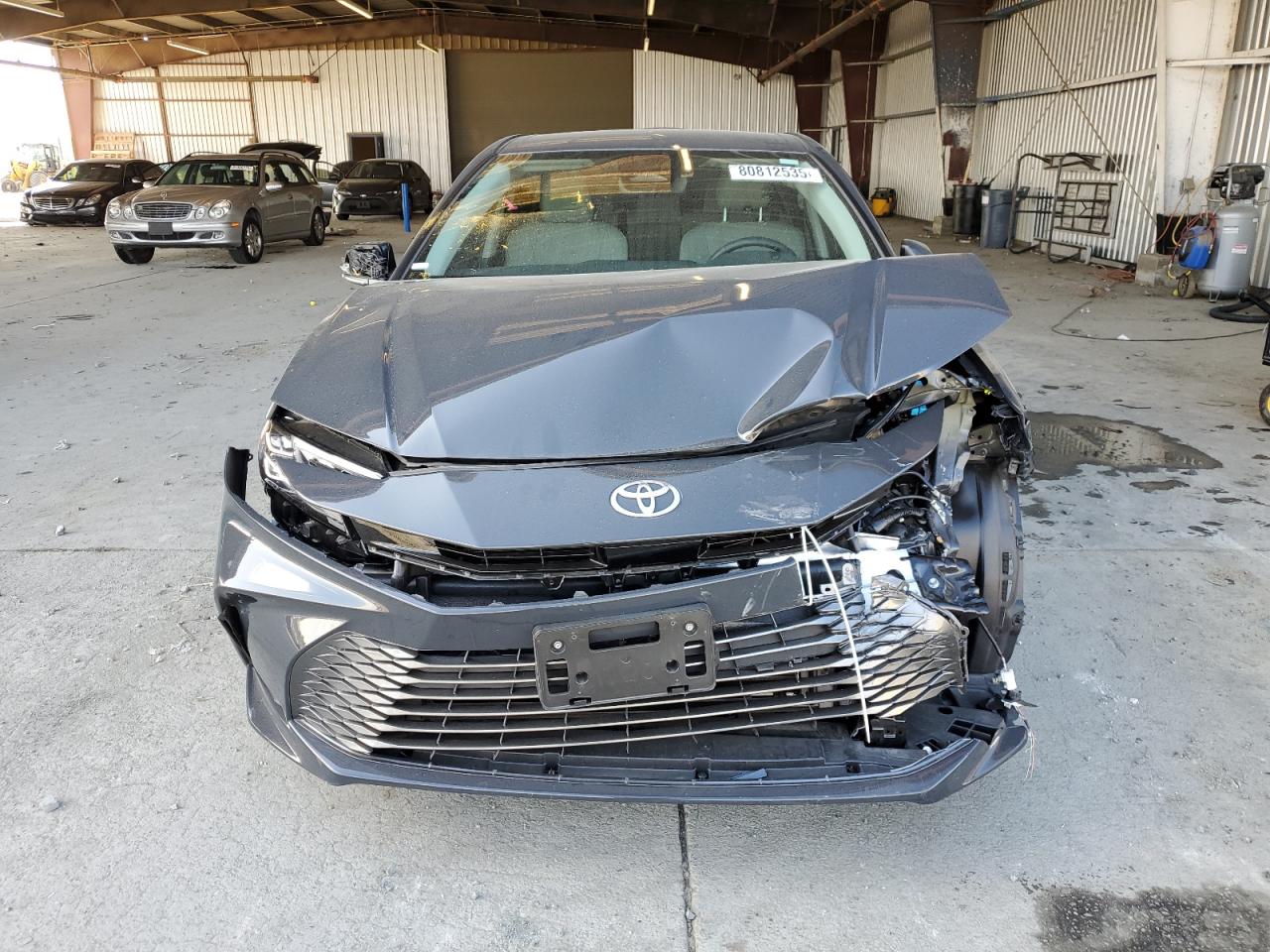 Lot #3310755766 2025 TOYOTA CAMRY XSE