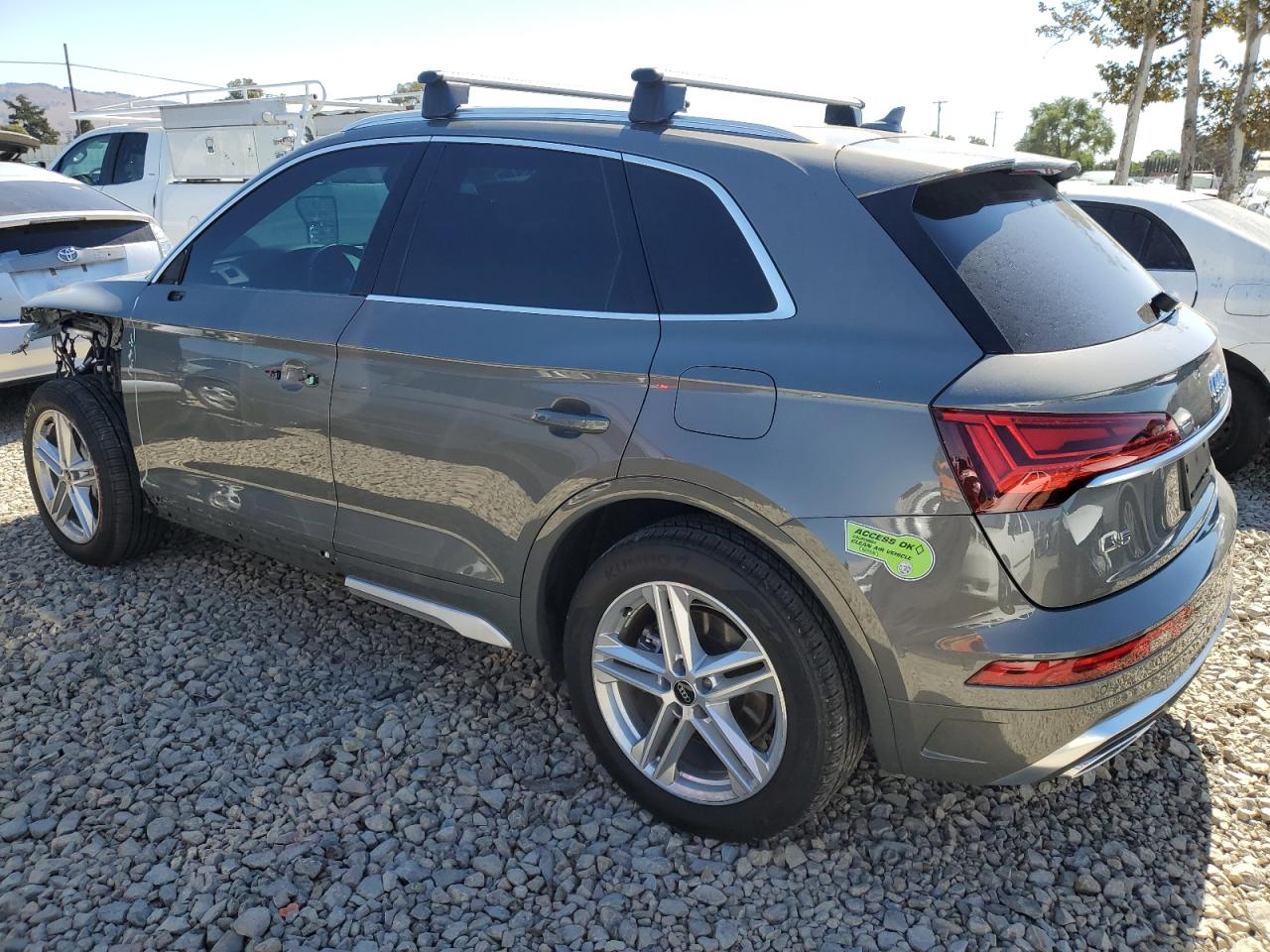 AUDI Q5 PREMIUM PLUS 55