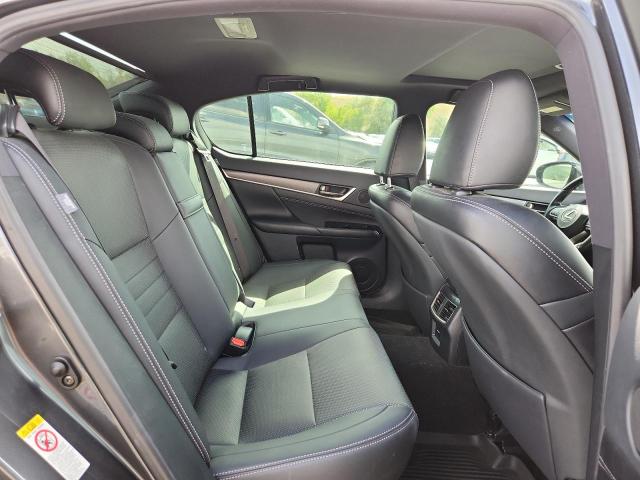 2018 LEXUS GS 350 BAS - JTHCZ1BL4JA008578