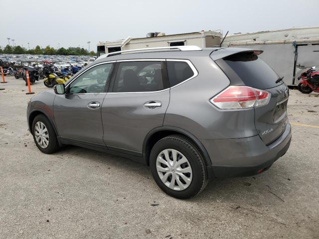2016 NISSAN ROGUE S - Other View