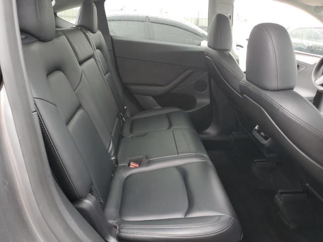 2025 TESLA MODEL Y 7SAYGAEE4SF240846