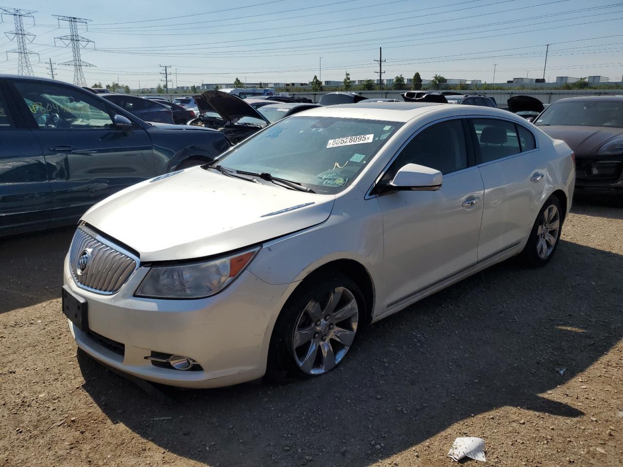 BUICK LACROSSE PREMIUM