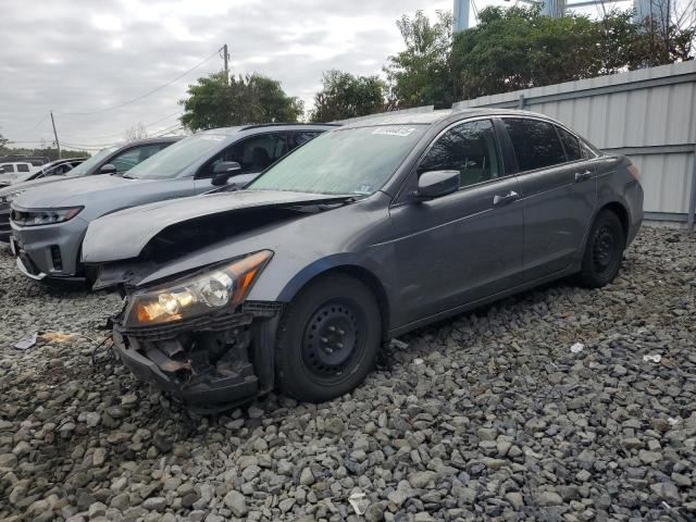 Global Auto Auctions: 2009 HONDA ACCORD LX