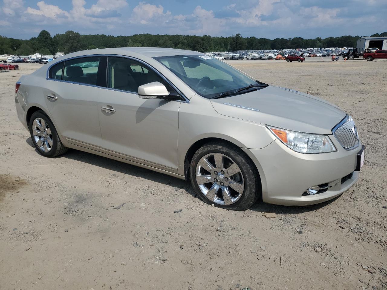 BUICK LACROSSE CXL