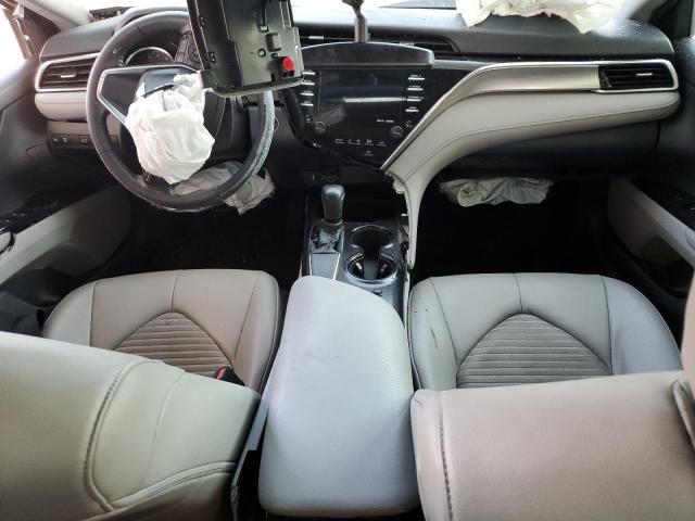 2018 TOYOTA CAMRY L 4T1B11HK7JU017000