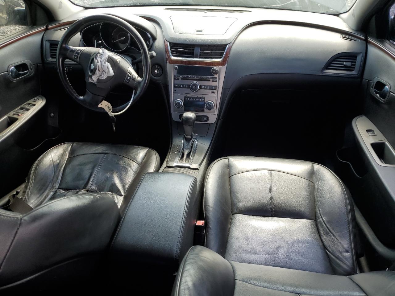 CHEVROLET MALIBU LTZ