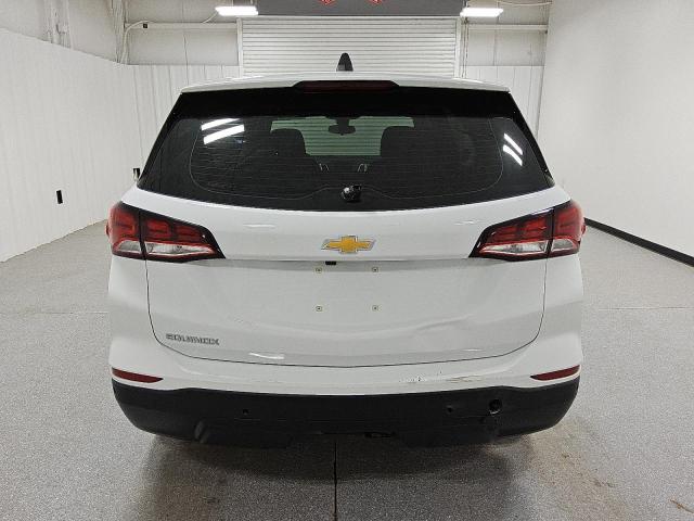 2024 CHEVROLET EQUINOX LS 3GNAXHEG5RL315856