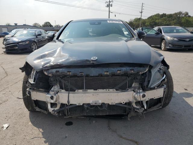 2019 MERCEDES-BENZ C 63 AMG WDDWJ8GBXKF893409