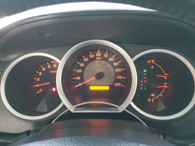 2007 TOYOTA TACOMA DOUBLE CAB #3309207624