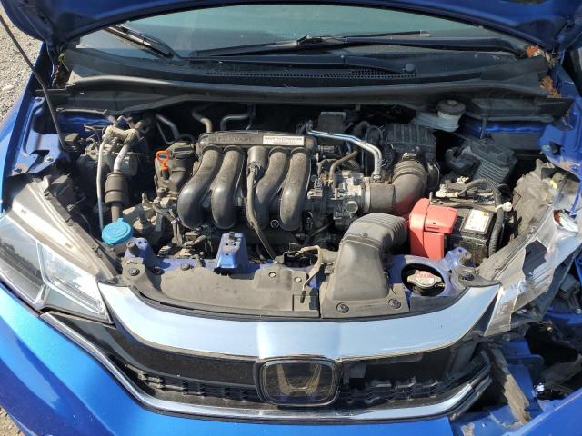 2020 HONDA FIT EXL 3HGGK5H94LM721207