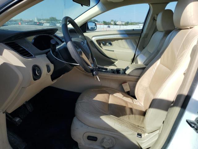 2016 FORD TAURUS SE 1FAHP2D81GG143590