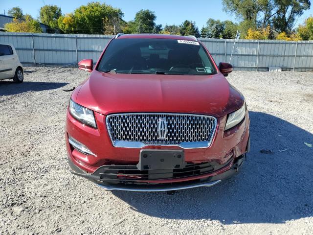 2019 LINCOLN MKC RESERVE 5LMCJ3D99KUL07515