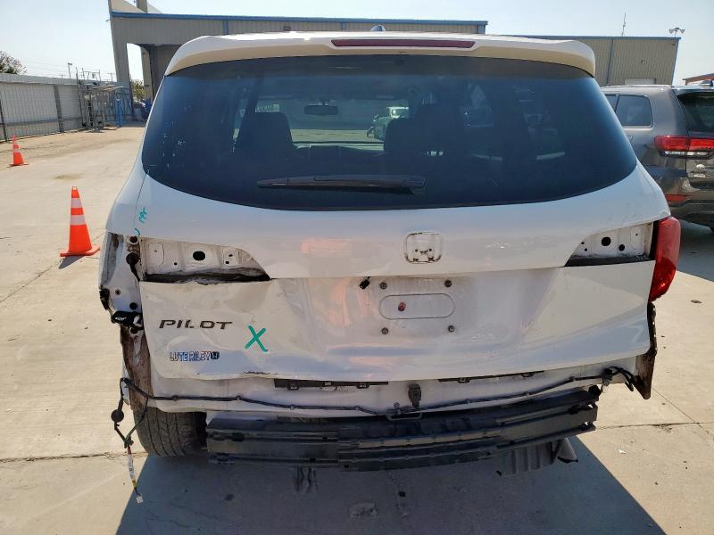 2018 HONDA PILOT EXL 5FNYF5H52JB012118