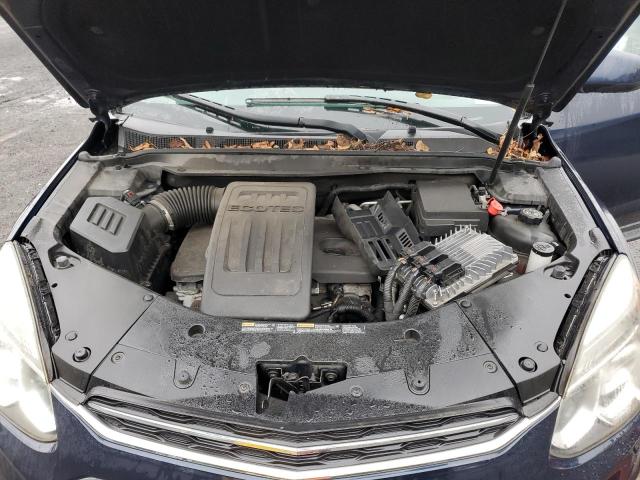 2016 CHEVROLET EQUINOX LT - 2GNFLFEK7G6302411