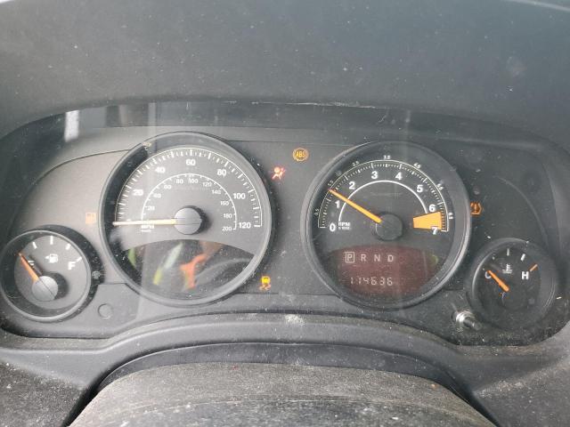 2017 JEEP PATRIOT SPORT 1C4NJPBA6HD207448