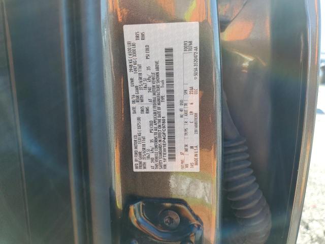 2016 FORD F150 SUPER - 1FTEW1EP4GFC97801