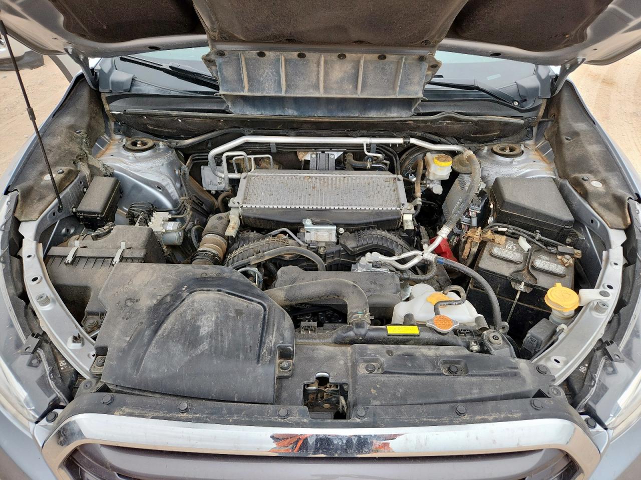 SUBARU ASCENT PREMIUM