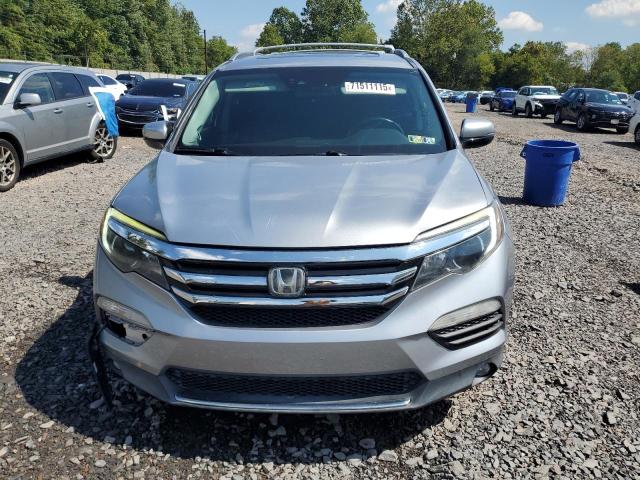 2016 HONDA PILOT ELITE 5FNYF6H0XGB111997