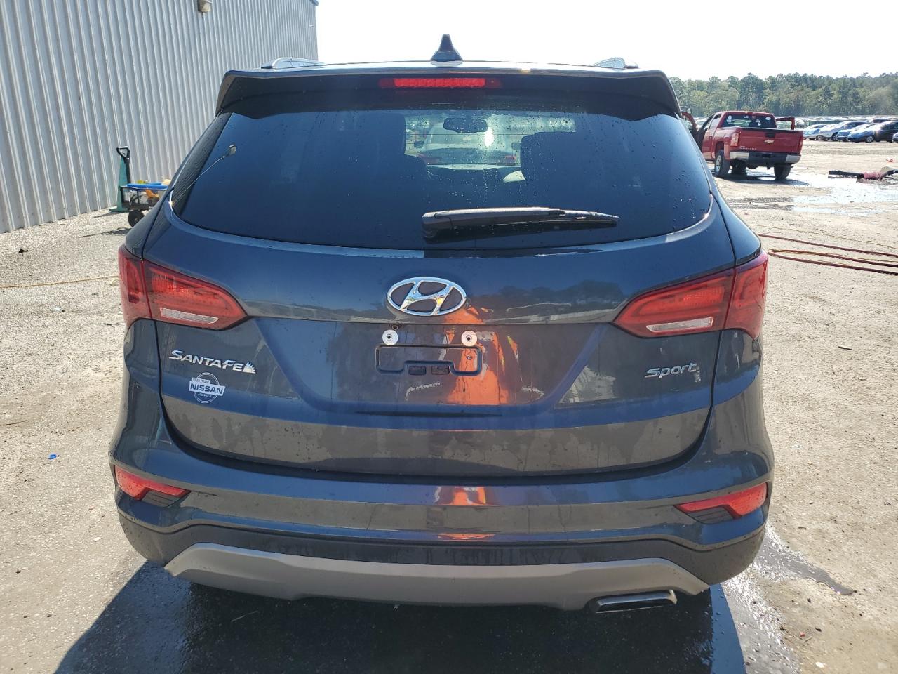 HYUNDAI SANTA FE S