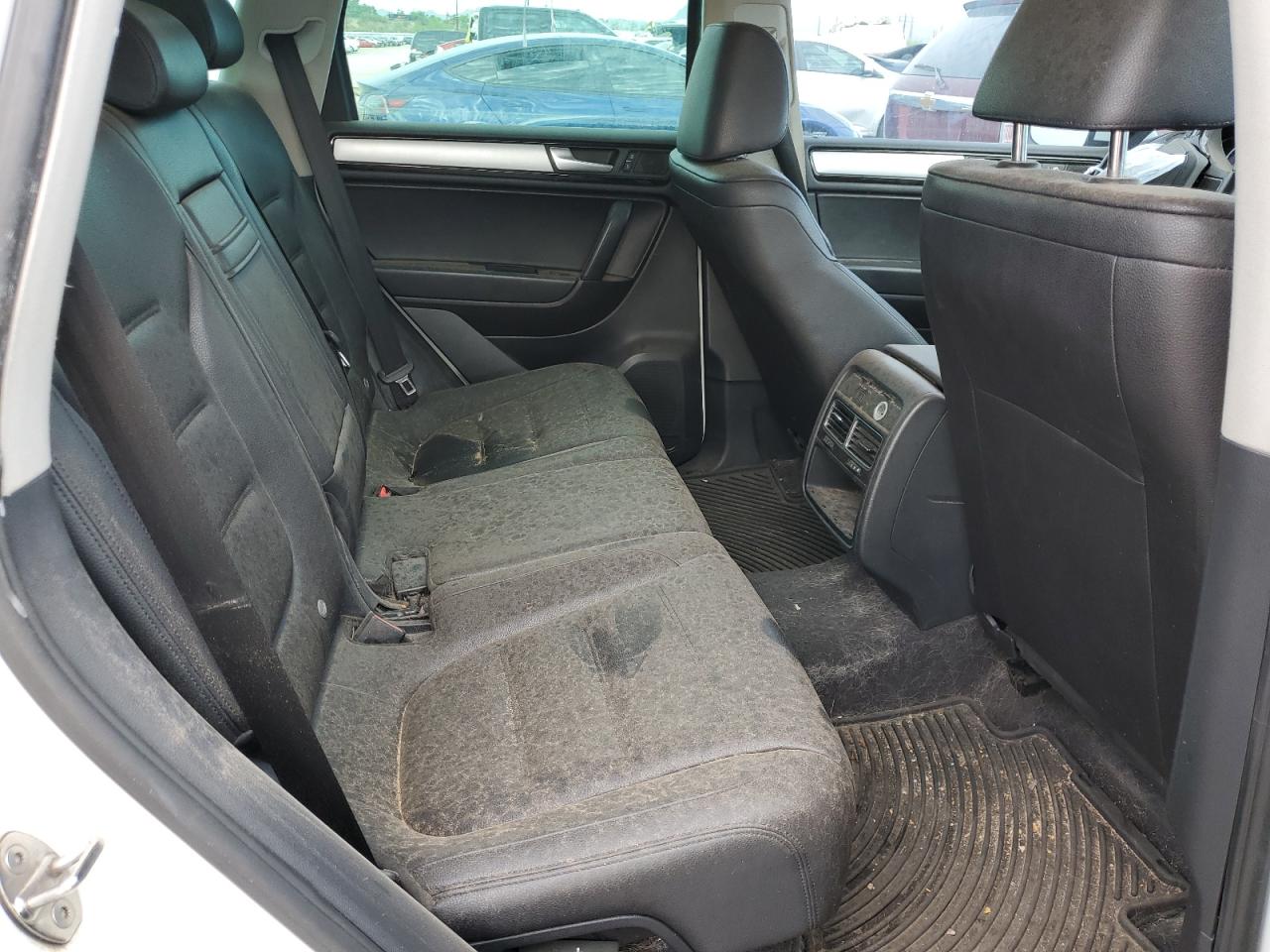 VOLKSWAGEN TOUAREG V6 TDI